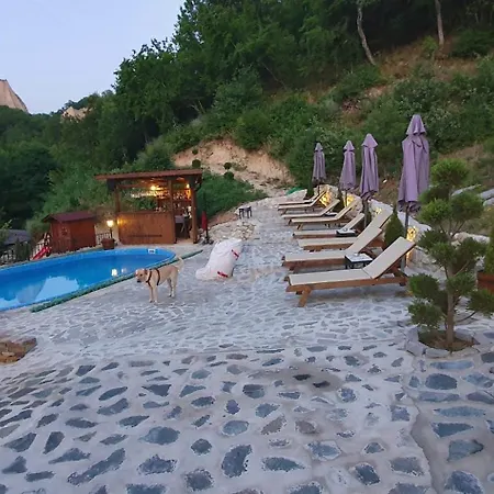 Melnik Pyramids Zlatkov Chiflik