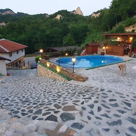 Melnik Pyramids