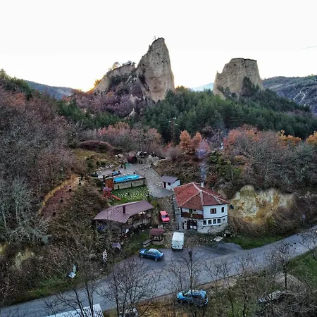 Melnik Pyramids Maison d'hôtes