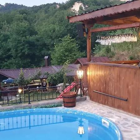 Maison d'hôtes Melnik Pyramids