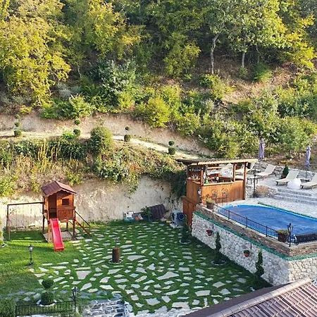 Melnik Pyramids *