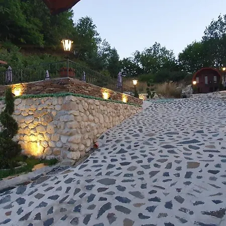 Melnik Pyramids * Zlatkov Chiflik