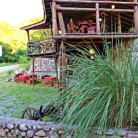 Maison d'hôtes Melnik Pyramids