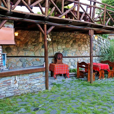 Melnik Pyramids *