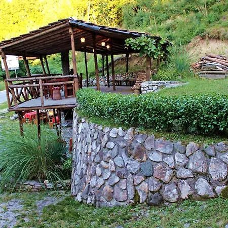 Konukevi Melnik Pyramids *