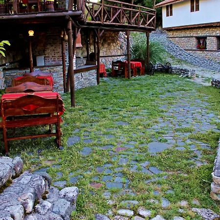 Melnik Pyramids Maison d'hôtes Zlatkov Chiflik