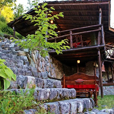 Maison d'hôtes Melnik Pyramids Zlatkov Chiflik