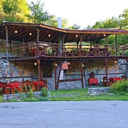 Maison d'hôtes Melnik Pyramids