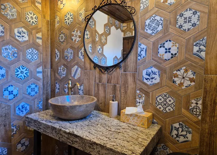 Къща за гости Melnik Pyramids