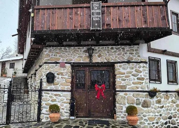 Melnik Pyramids Къща за гости