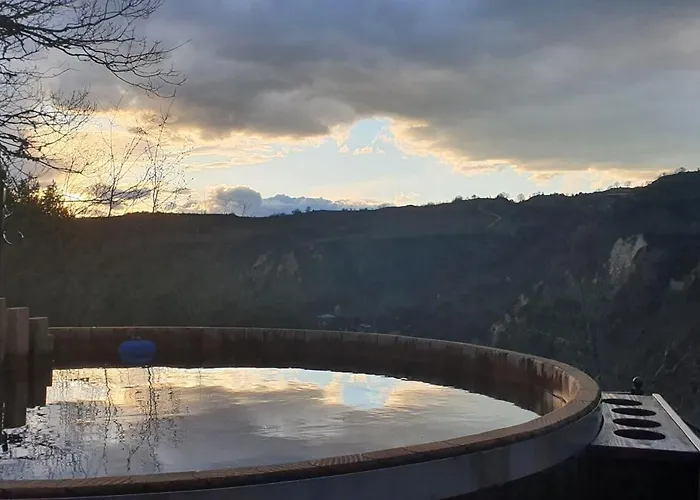 Melnik Pyramids Zlatkov Chiflik