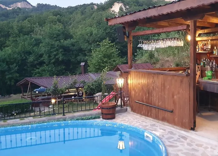 Къща за гости Melnik Pyramids