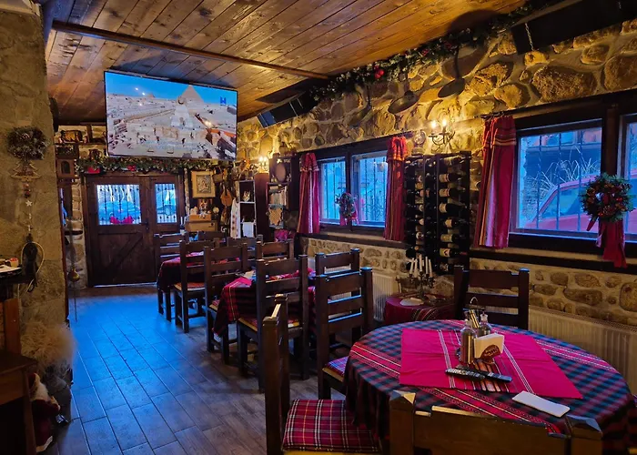 Melnik Pyramids Къща за гости *