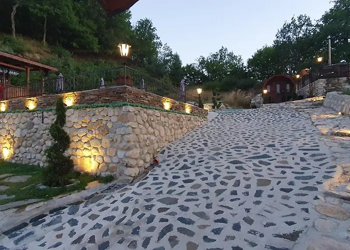 Melnik Pyramids * Zlatkov Chiflik