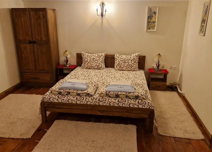 Къща за гости Melnik Pyramids