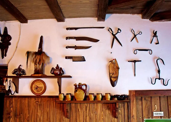 Къща за гости Melnik Pyramids