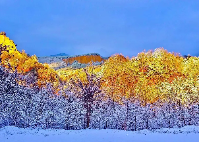 Melnik Pyramids Къща за гости *