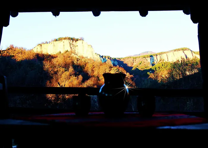 Melnik Pyramids Къща за гости Zlatkov Chiflik