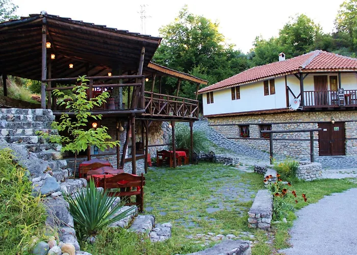 Melnik Pyramids Zlatkov Chiflik