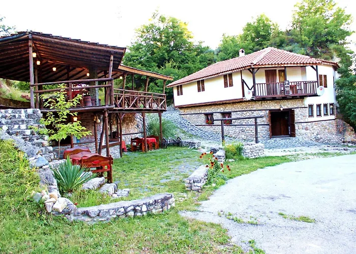 Melnik Pyramids * Zlatkov Chiflik