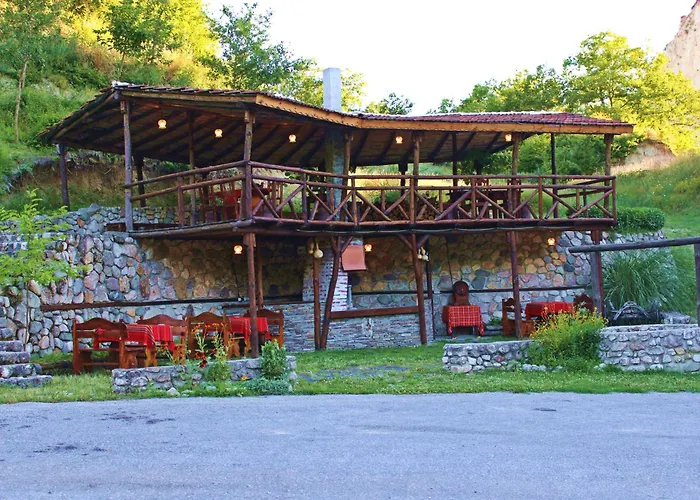 Къща за гости Melnik Pyramids
